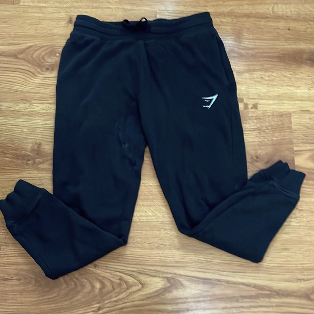 COPY - Black Gymshark sweatpants